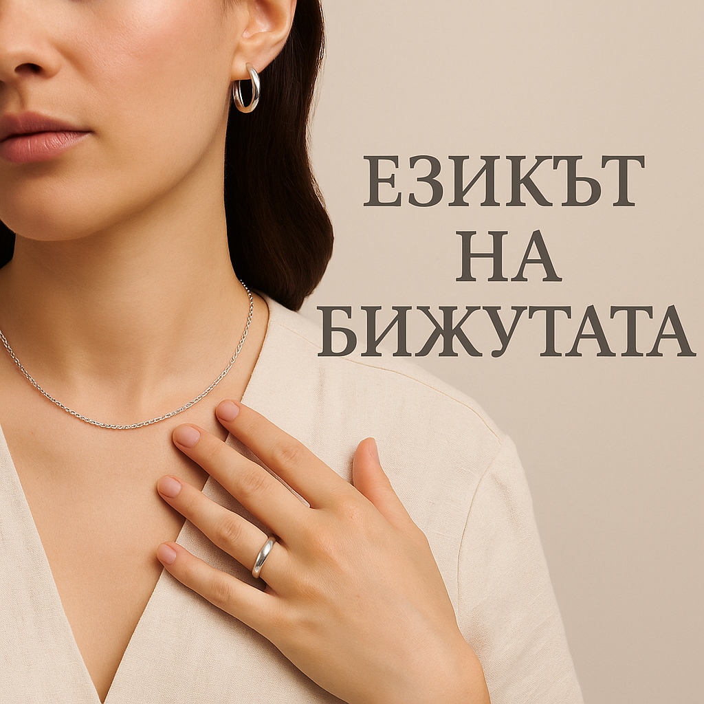 Езикът на бижутата