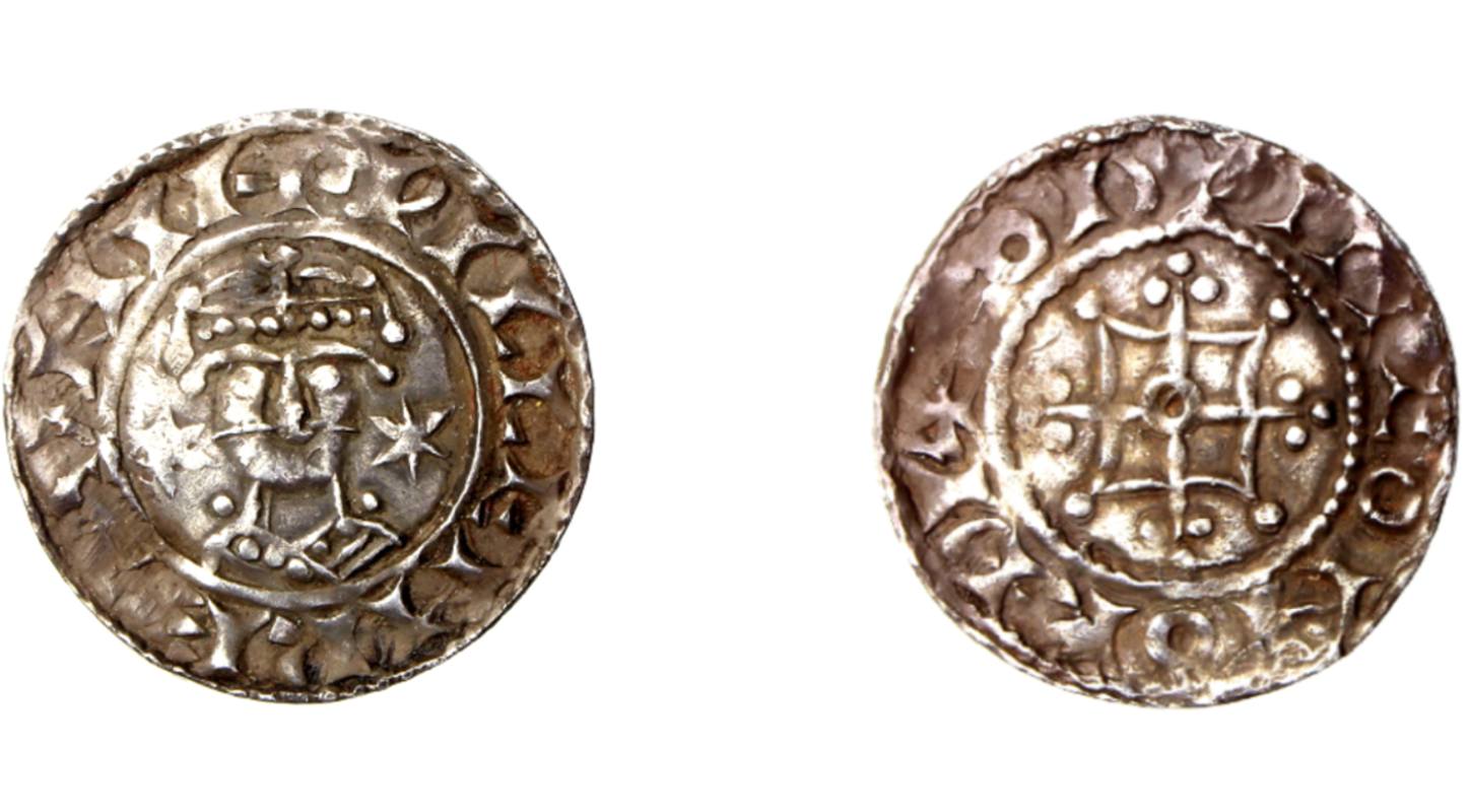 Sterling Coin